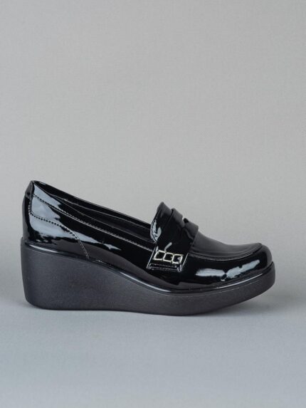 ZOEY FRANCA CHAROL NEGRO