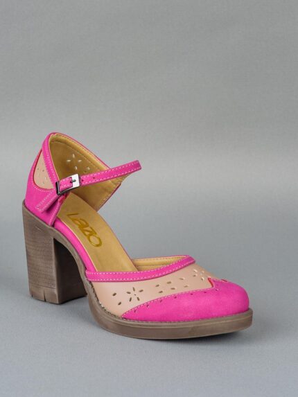 POLLY W8 ROSADO