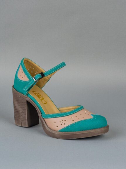 POLLY W8 VERDE