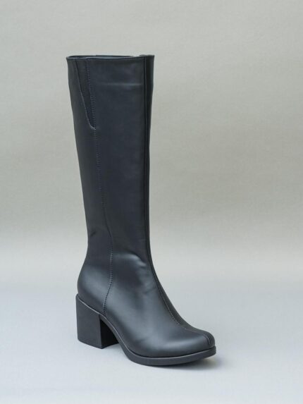 BOTA DEMI RAQUEL NEGRO