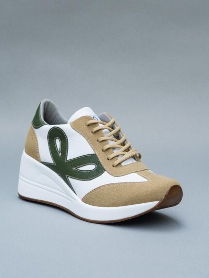 506 3265 BEIGE/BLANCO