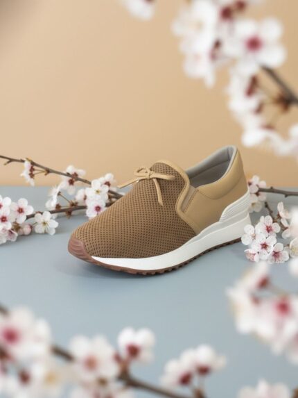 KATERINA NB CUERO BEIGE