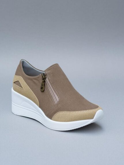 HORTENSIA 3265 LONA TAUPE